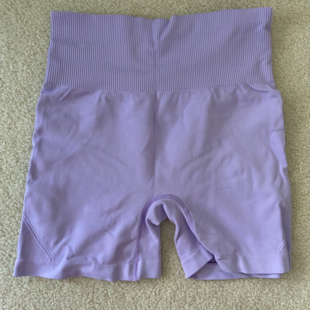 Seamless Workout Shorts